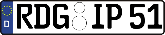 RDG-IP51