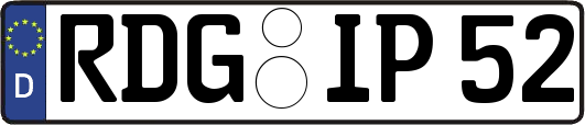 RDG-IP52