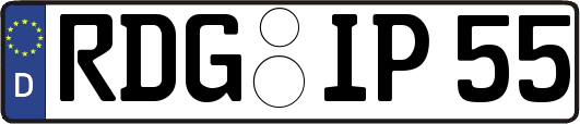 RDG-IP55