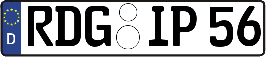 RDG-IP56