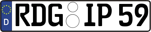 RDG-IP59