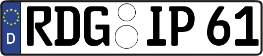 RDG-IP61