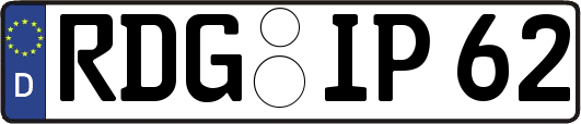 RDG-IP62