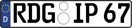 RDG-IP67