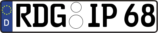 RDG-IP68