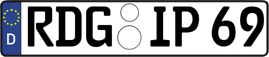 RDG-IP69