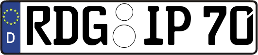RDG-IP70
