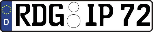 RDG-IP72