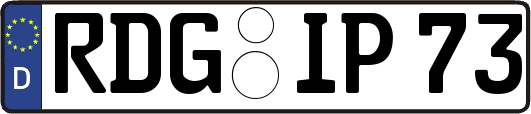 RDG-IP73