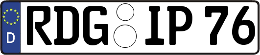 RDG-IP76