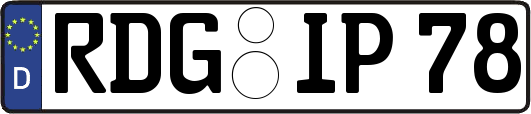 RDG-IP78