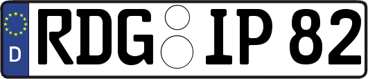 RDG-IP82