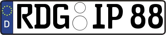 RDG-IP88