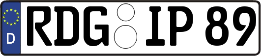 RDG-IP89