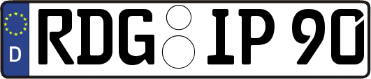 RDG-IP90