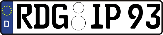 RDG-IP93