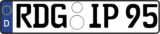 RDG-IP95