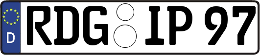 RDG-IP97