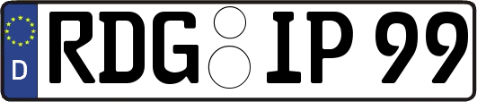 RDG-IP99