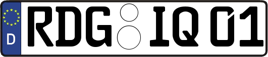 RDG-IQ01