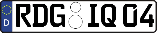 RDG-IQ04