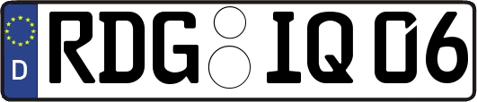 RDG-IQ06