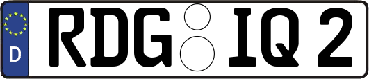 RDG-IQ2