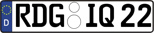 RDG-IQ22