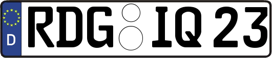 RDG-IQ23