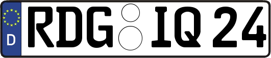 RDG-IQ24