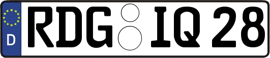 RDG-IQ28