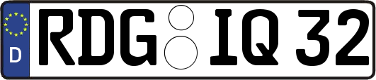 RDG-IQ32