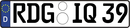 RDG-IQ39