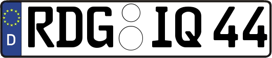 RDG-IQ44