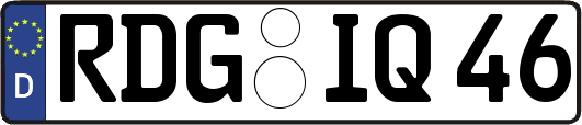 RDG-IQ46