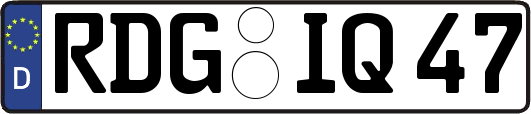 RDG-IQ47