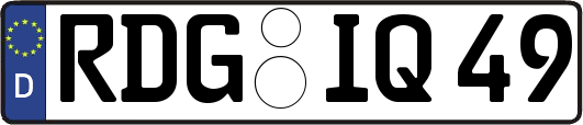 RDG-IQ49