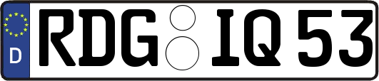 RDG-IQ53