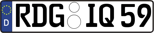 RDG-IQ59