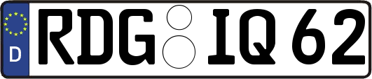 RDG-IQ62