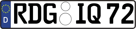 RDG-IQ72