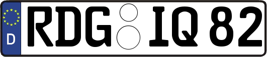 RDG-IQ82