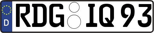 RDG-IQ93