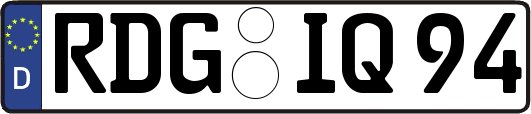 RDG-IQ94