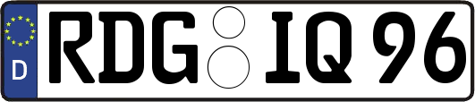 RDG-IQ96