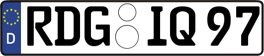 RDG-IQ97