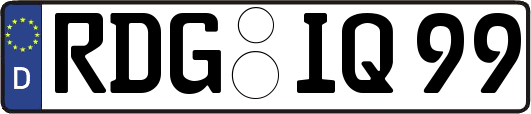 RDG-IQ99