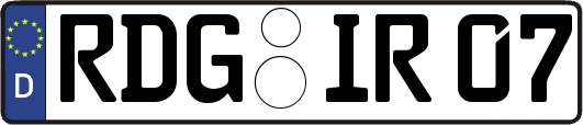 RDG-IR07