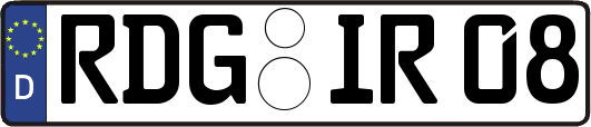 RDG-IR08