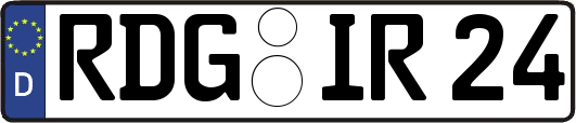 RDG-IR24